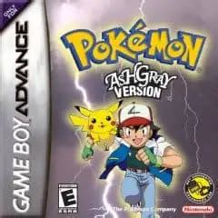 Pokemon Ash Grey Cheats for GameBoy Advance .